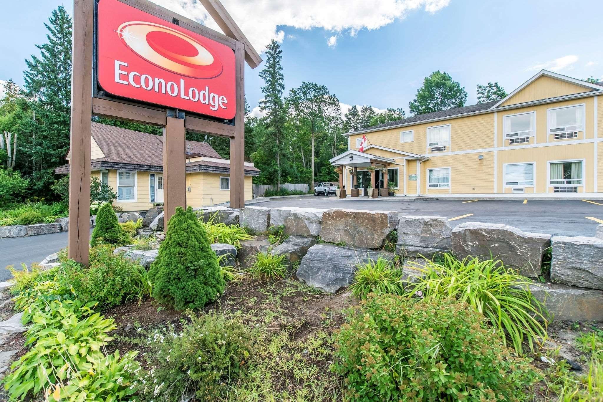 Econolodge Huntsville Exterior photo