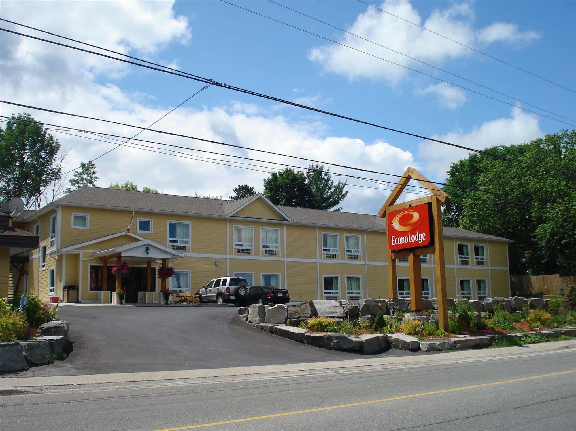 Econolodge Huntsville Exterior photo